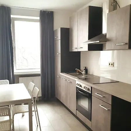 Apartament With Terrace In Mitte 2011 Apartment *